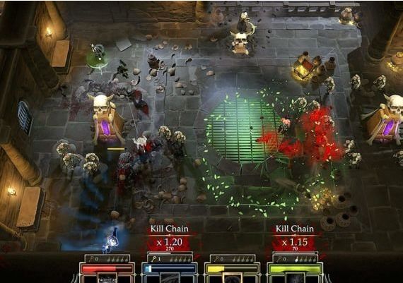 Gauntlet Slayer Edition EN/DE/FR/IT/PL/PT/RU/ES Global Steam Digital Key