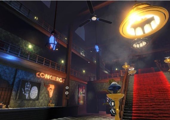 The Norwood Suite EN Global Steam Digital Key