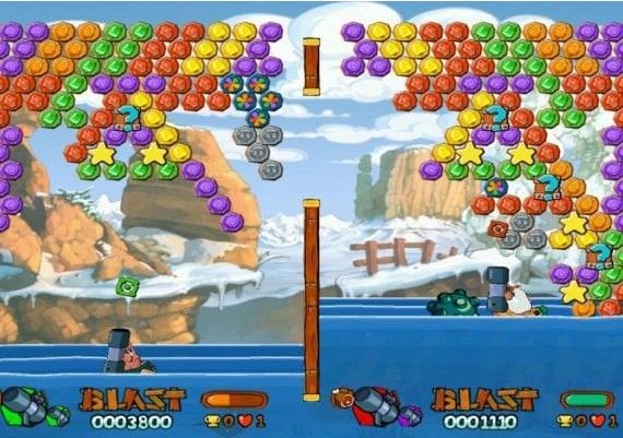 Worms Blast EN EU Steam Digital Key