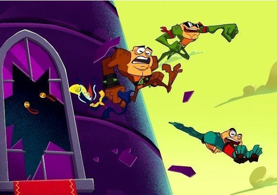 Battletoads EN Argentina Xbox One/Series Digital Key