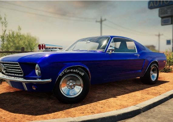 Car Mechanic Simulator 2021: Rims DLC EN Argentina Xbox One/Series/Windows Digital Key