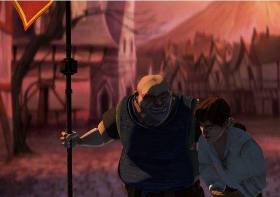 Pendulo Studios Collection EN/DE/FR/IT/RU/ES Colombia Xbox One/Series/Windows Digital Key