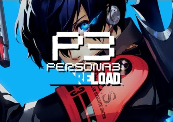 Persona 3: Reload EU PS4/5 Digital Key