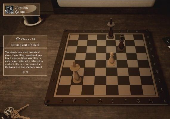 Chess Ultra EN Global Steam Digital Key