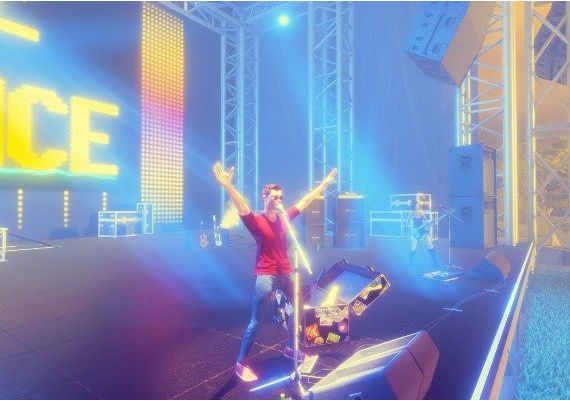 Stage Presence Global Steam Digital Key