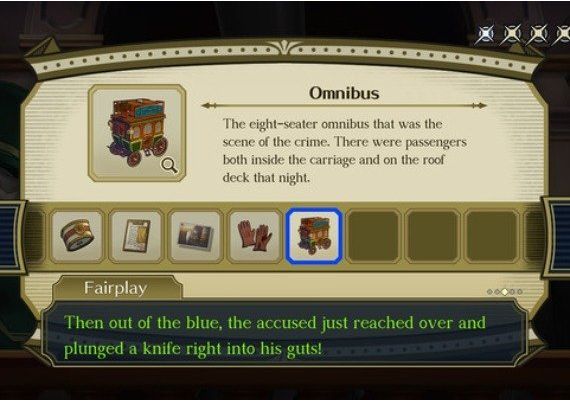 The Great Ace Attorney Chronicles EN Global Steam Digital Key