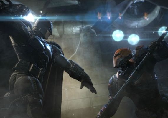 Batman: Arkham Origins - Joker's Vandal DLC EN Global Steam Digital Key