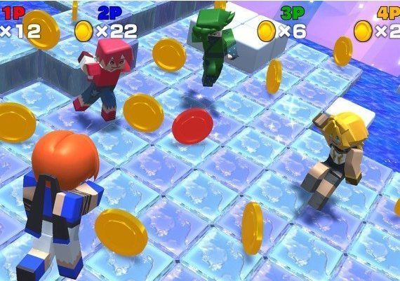 Goonya Fighter EN/DE/JA/ZH Global Steam Digital Key