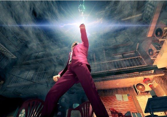 Yakuza: Like a Dragon Hero Edition EN/DE/FR/IT/JA/ES EU Steam Digital Key