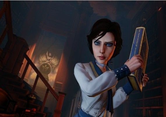 BioShock: Infinite + Season Pass EN EU Steam Digital Key