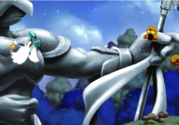 Dust: An Elysian Tail EN/DE/FR/IT/JA/ES Global Steam Digital Key