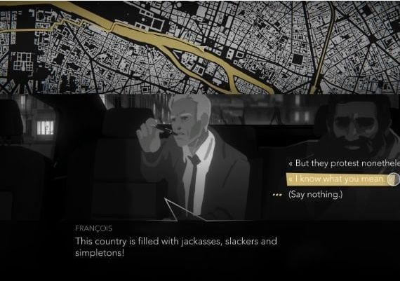 Night Call EN/FR Global Steam Digital Key