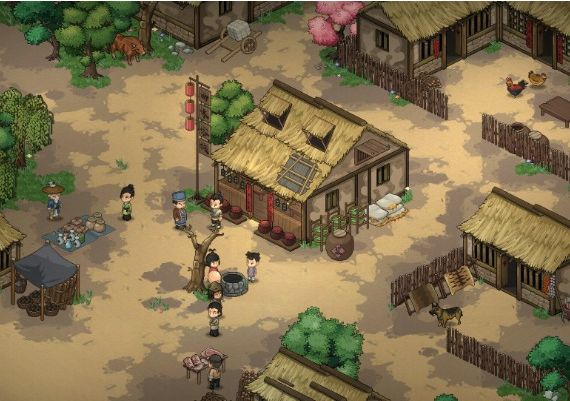 Hero's Adventure: Road to Passion EN/ZH/ZH Global Steam Digital Key