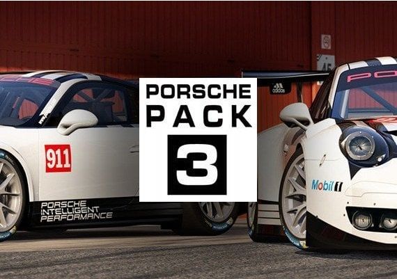 Assetto Corsa - Porsche Pack 3 DLC EN EU Xbox One/Series Digital Key