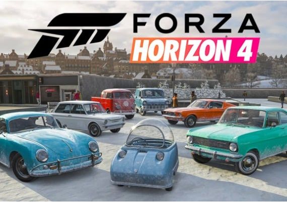 Forza Horizon 4 - Icons Car Pack DLC EN EU Xbox One/Series/Windows Digital Key