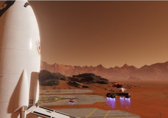 Surviving Mars: Space Race DLC Plus Edition EN/DE/FR/PL/PT/RU/ZH/ES Global Steam Digital Key