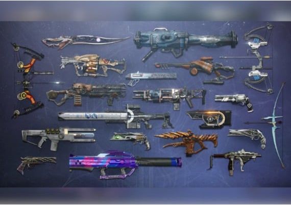 Destiny 2 - Armory Collection DLC EN Turkey Xbox One/Series Digital Key