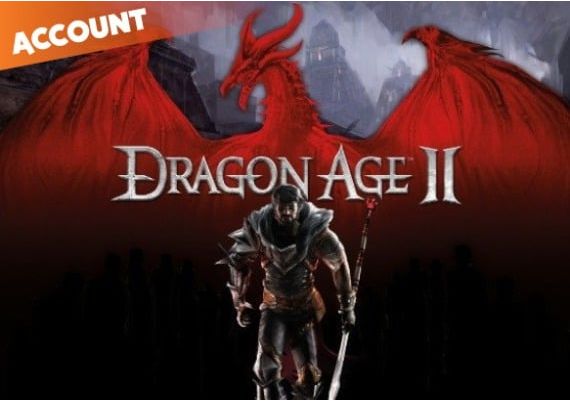 Dragon Age 2 - EA App Account EN Global EA App Digital Key