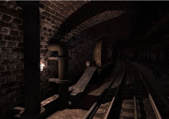 World of Subways 3: London Underground Circle Line EN/DE/FR/ES Global Steam Digital Key