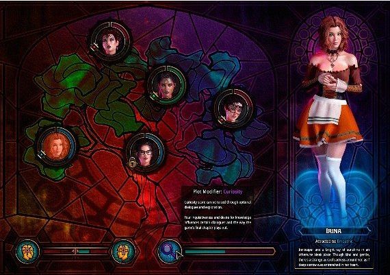 Countess in Crimson EN Global Steam Digital Key