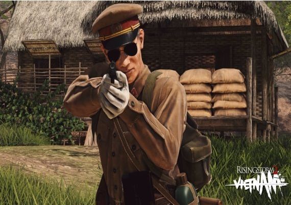 Rising Storm 2: Vietnam - Pulling Rank Cosmetic DLC EN/DE/FR/PT/RU/ES Global Steam Digital Key