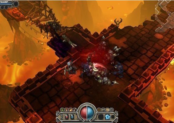Torchlight EN EU Steam Digital Key