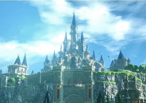 Hyrule Warriors: Age of Calamity - Expansion Pass DLC EN EU Nintendo Switch Digital Key