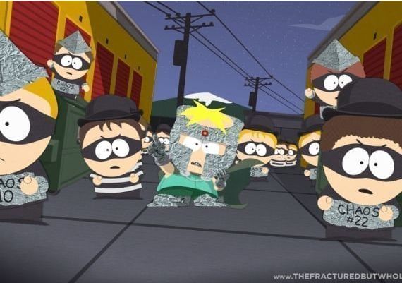 South Park: The Fractured But Whole - Season Pass DLC EN/DE/FR/IT/ES Argentina Xbox One/Series Digital Key