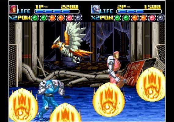 Aca Neogeo: Robo Army EN Argentina Xbox One/Series Digital Key