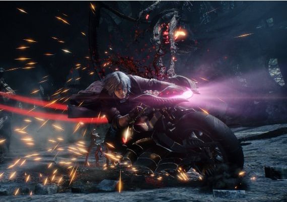 Devil May Cry 5 EN Global Steam Digital Key