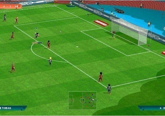 Super Soccer Blast EN Argentina Xbox One/Series Digital Key