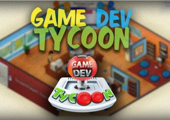 Game Dev Tycoon EN EU Steam Digital Key