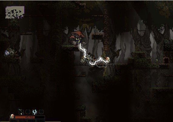 Vagante EN EU PS4 Digital Key