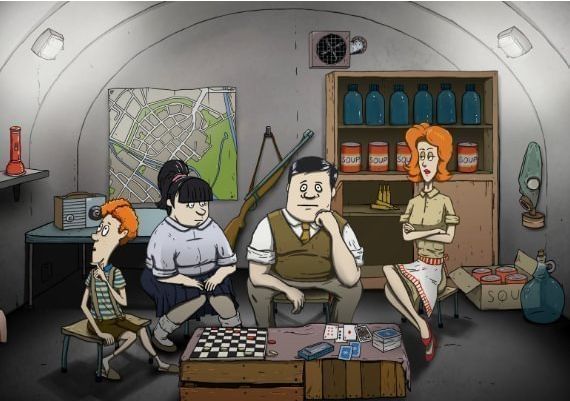 60 Seconds! Reatomized EN United States Xbox One/Series Digital Key