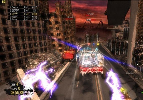 Post Apocalyptic Mayhem EN/DE/FR/IT/JA/RU/ES Global Steam Digital Key