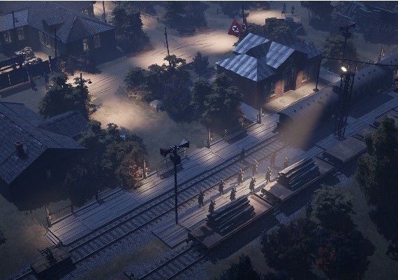 Partisans 1941 EU Steam Digital Key