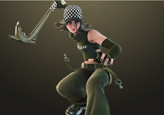 Fortnite - Checkered Past Pack DLC EN United States Xbox One/Series Digital Key