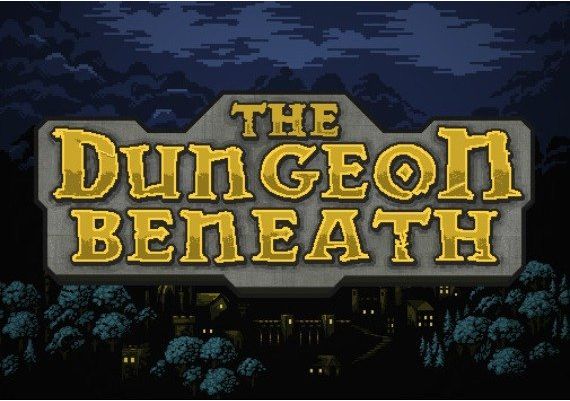 The Dungeon Beneath EN Global Steam Digital Key