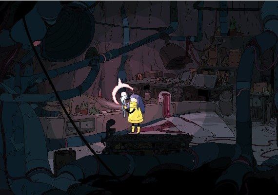 Minute of Islands EN/DE/FR/IT/JA/KO/ZH/ES Global Steam Digital Key