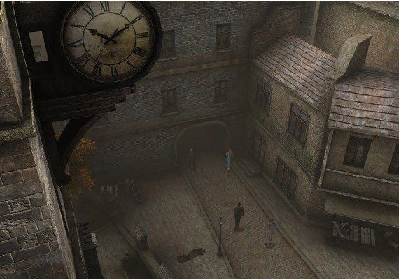 Sherlock Holmes versus Jack the Ripper EN/DE/FR/IT/PL/CS/RU/ES Global Steam Digital Key