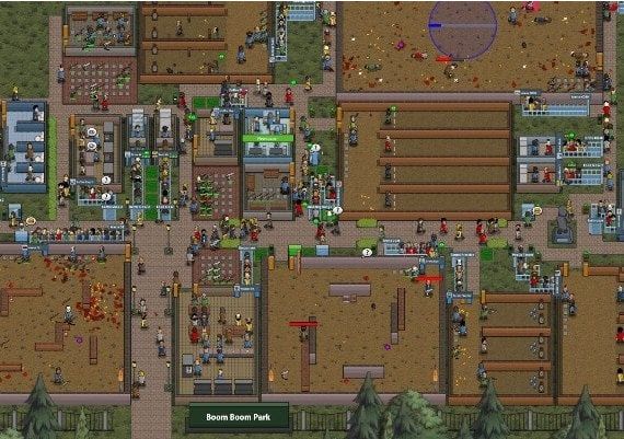 Battle Royale Tycoon EN/DE/FR/KO/PT/RU/ZH/ES EU Steam Digital Key