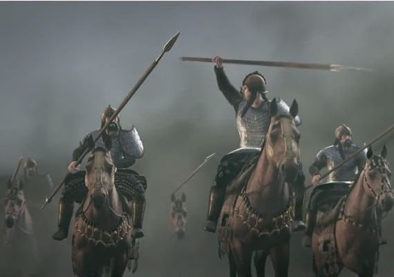 Total War: Rome 2 - Nomadic Tribes Culture Pack DLC Global Steam Digital Key