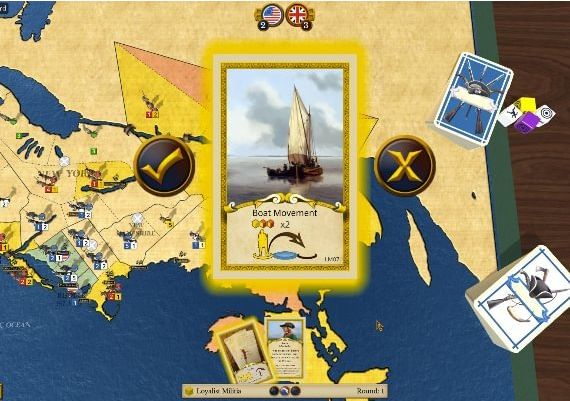 1775: Rebellion EN Global Steam Digital Key