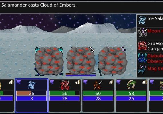 Siralim 3 EN Global Steam Digital Key