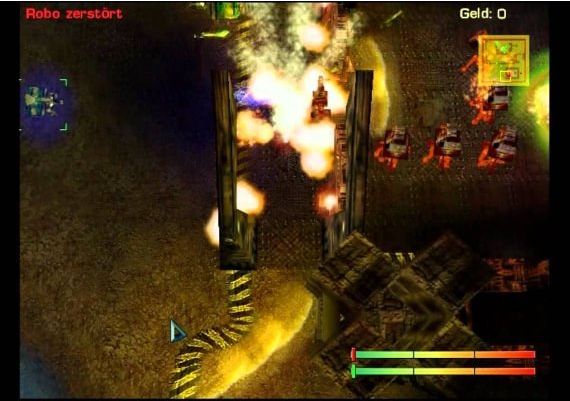 RoBoRumble EN/DE Global Steam Digital Key