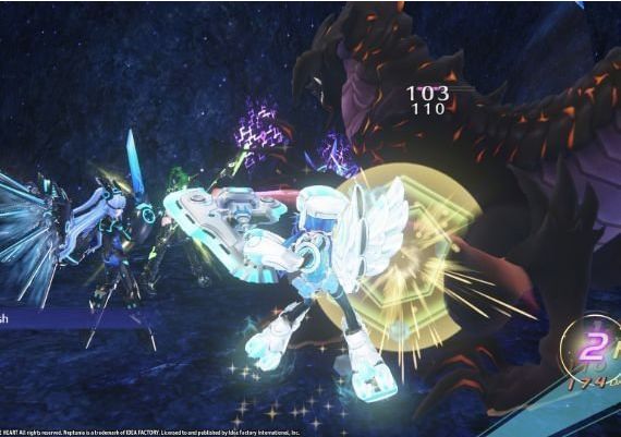 Megadimension Neptunia VIIR - Complete Deluxe Set EN/JA Global Steam Digital Key