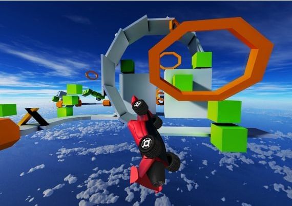 Jet Car Stunts EN/DE/FR/IT/RU/ES Global Steam Digital Key