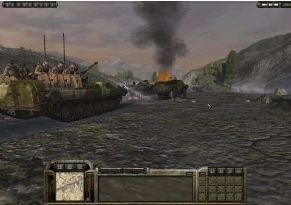 9th Company: Roots Of Terror EN Global Steam Digital Key