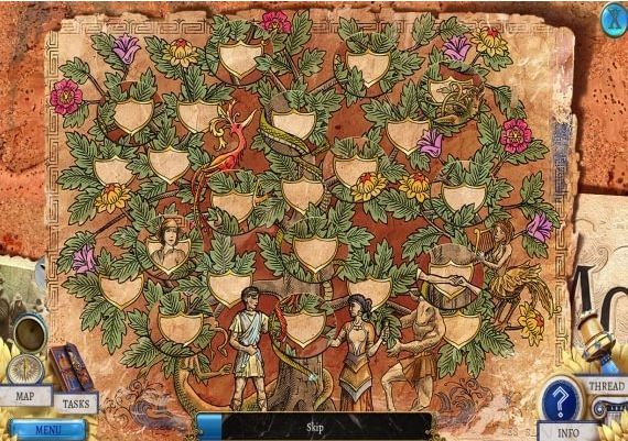 Endless Fables: The Minotaur's Curse Global Steam Digital Key