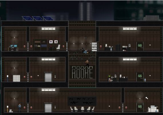 Gunpoint EN Global Steam Digital Key